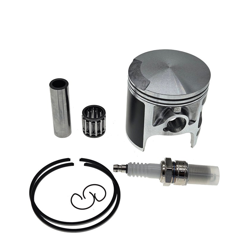 tianfeng 66mm Piston Kit compatible with Yamaha Blaster 200 YFS200 Standard Bore 1988-2006 - Image 2